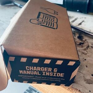 Brand new onewheel gt charger